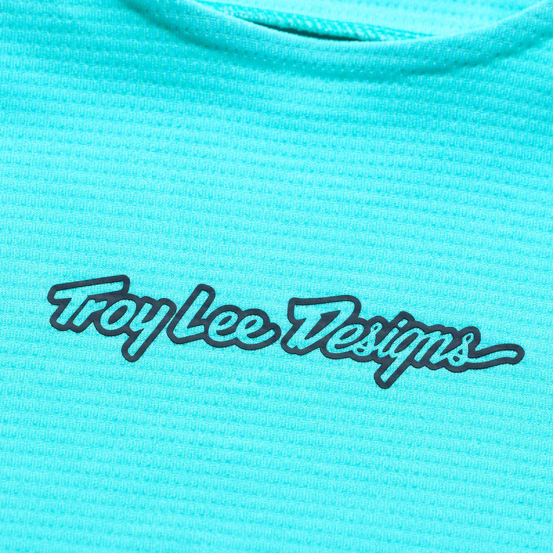 Troy Lee Designs Sprint Pro Jersey - Youth - Real Teal