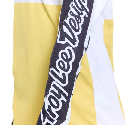 Troy Lee Designs Sprint Pro Jersey - Youth - Yo Moto - Butter