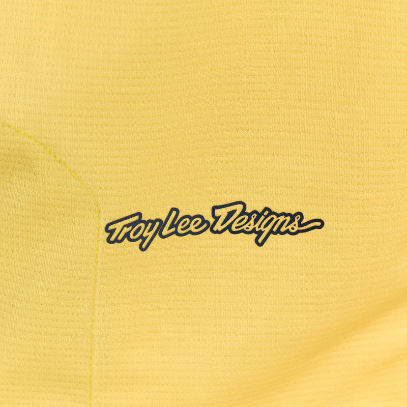 Troy Lee Designs Sprint Pro Jersey - Youth - Yo Moto - Butter