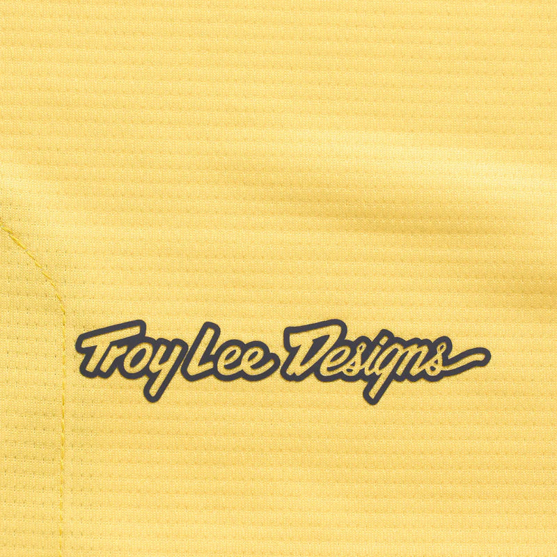 Troy Lee Designs Sprint Pro Jersey - Youth - Yo Moto - Butter