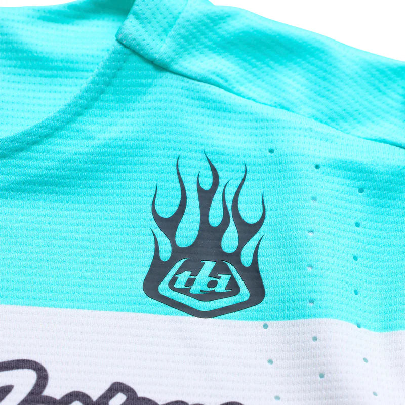 Troy Lee Designs Sprint Pro Jersey - Youth - Yo Moto - Carbon