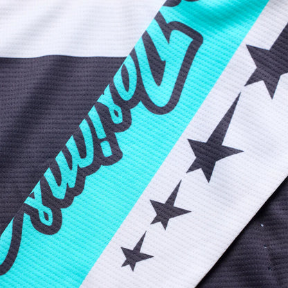 Troy Lee Designs Sprint Pro Jersey - Youth - Yo Moto - Carbon