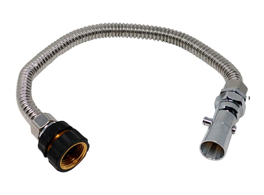Yakima RoadShower FlexHead Shower Black Medium - 19" 