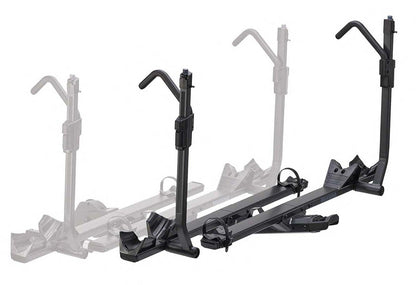 Yakima StageTwo Hitch Bike Rack Add On - Anthracite Anthracite  