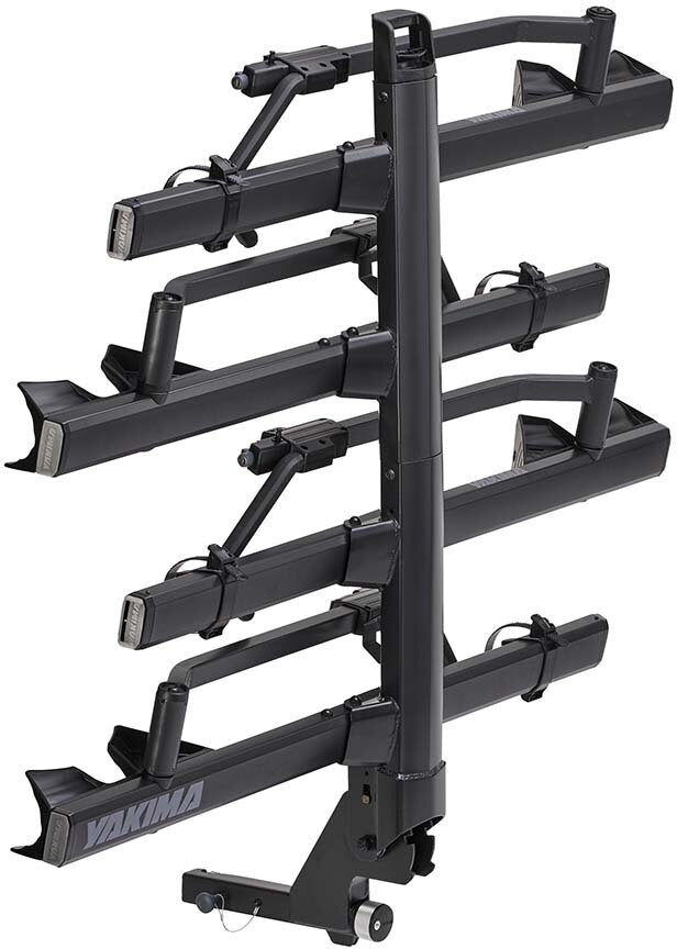 Yakima StageTwo Hitch Bike Rack Add On - Anthracite
