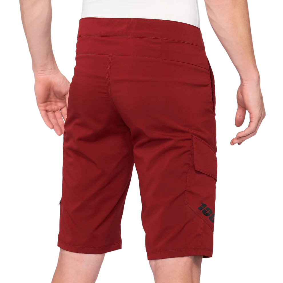100% Ridecamp MTB Short - Brick