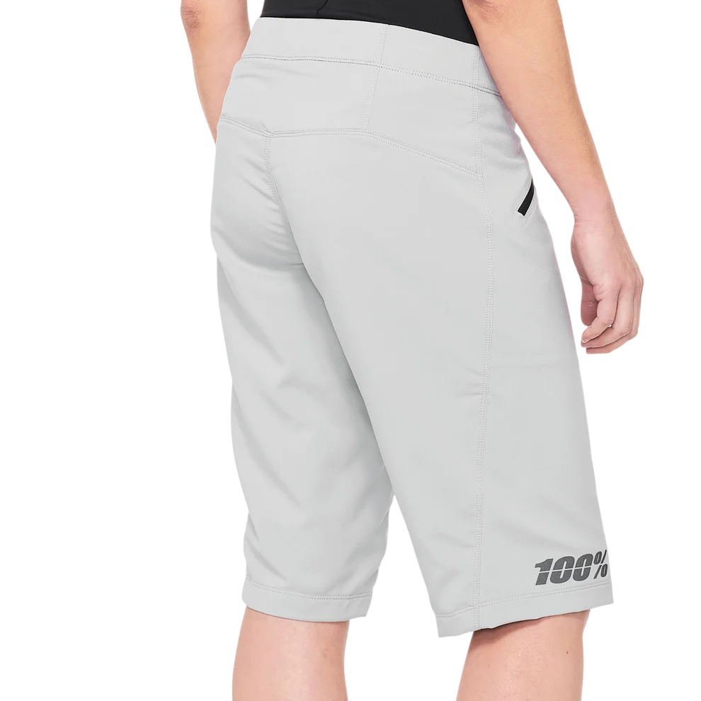 100% Ridecamp MTB Short - Womens - Gray