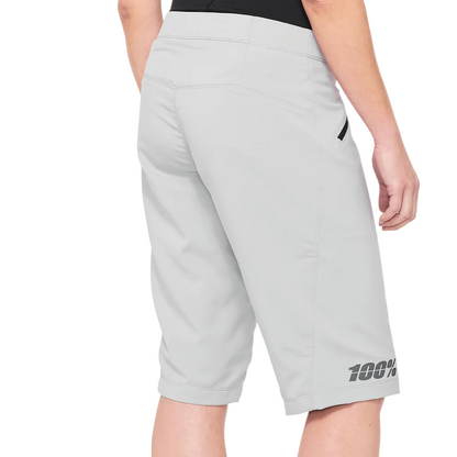 100% Ridecamp MTB Short - Womens - Gray