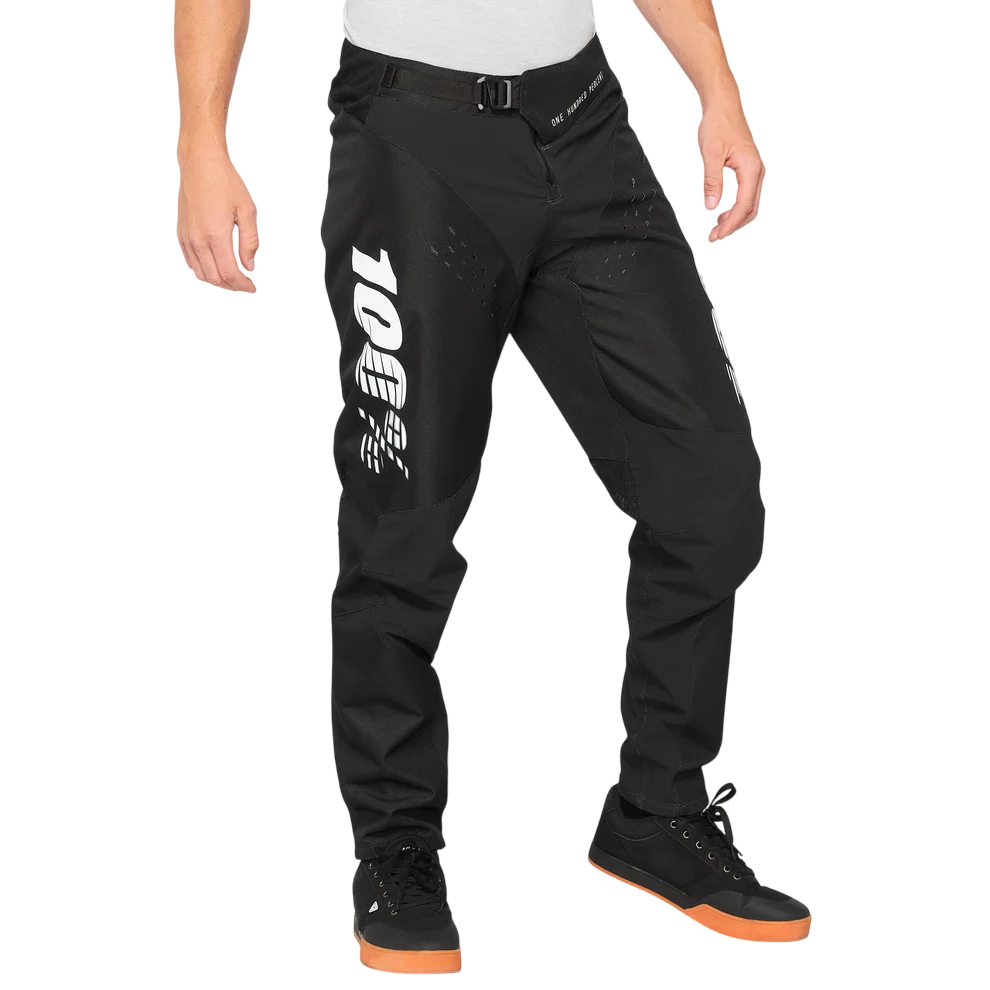 100% R-Core Pant - Youth - Black