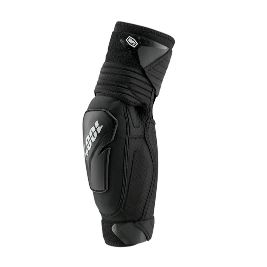 100% Fortis Elbow Guard - Black