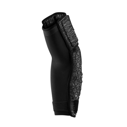 100% Surpass Elbow Guard - Heather Gray-Black