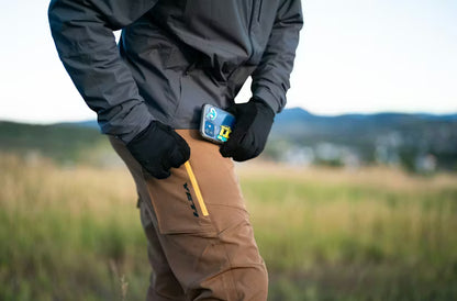 Yeti Ridgway MTB Pant - Black