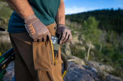 Yeti Freeland MTB Short - Sepia