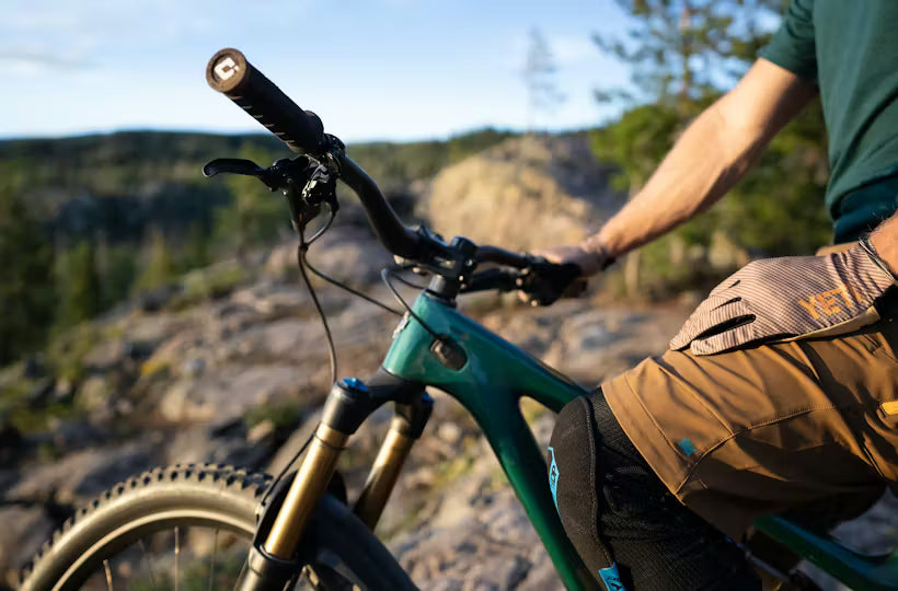 Yeti Freeland MTB Short - Sepia