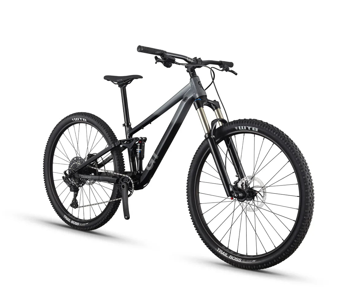 GT Bikes Zaskar FS Sport 29 - Black - 2024