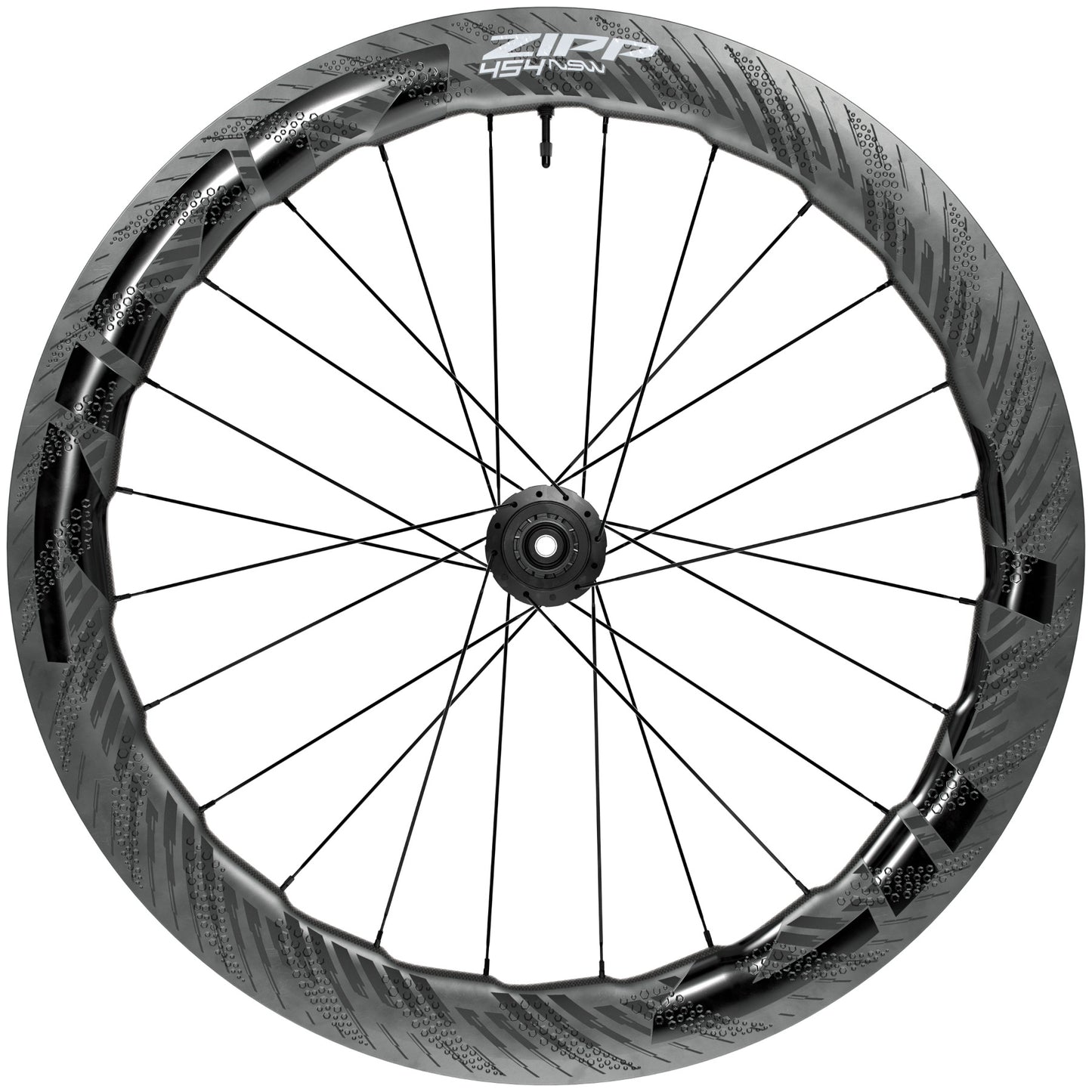 Zipp 454 NSW 700c Road Wheel - Rear