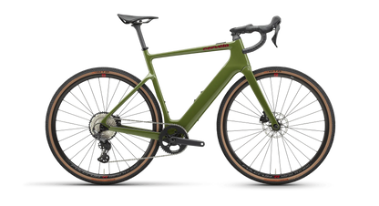 Cervelo Rouvida 700c - GRX RX610 1 Gravel E-Bike - Expedition Green
