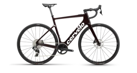 Cervelo Rouvida 700c - Rival XPLR AXS 1 - Blackout