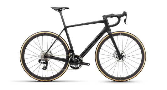Cervelo R5 700c - Force AXS - Black-Silver
