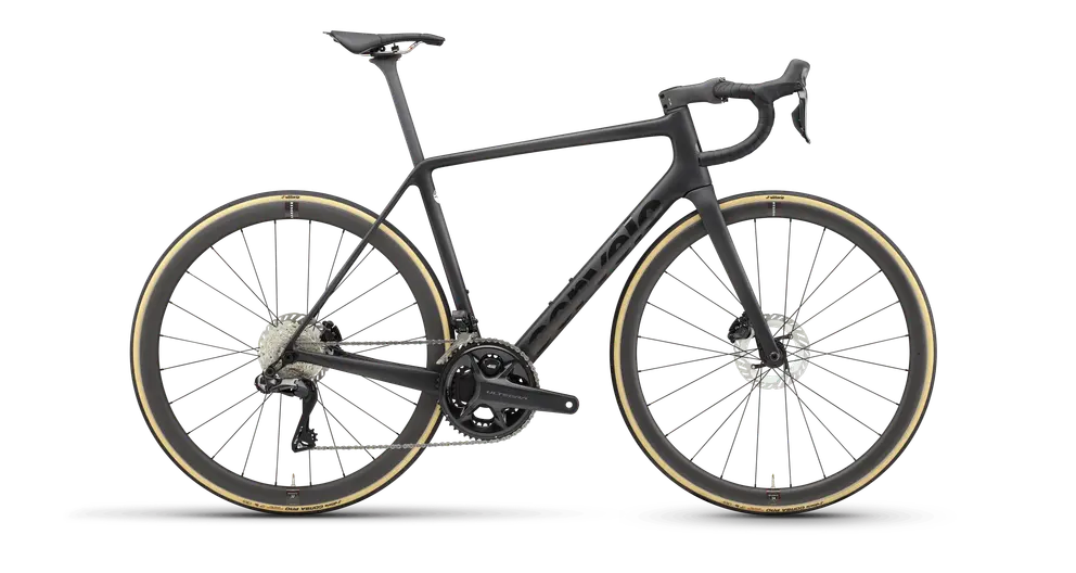 Cervelo R5 700c - Ultegra Di2 - Black-Bronze