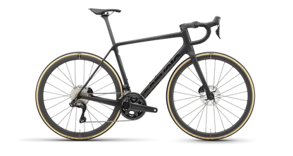Cervelo R5 700c - Ultegra Di2 - Black-Bronze