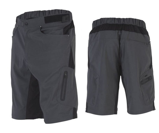Zoic Ether MTB Short - Shadow Shadow Small 