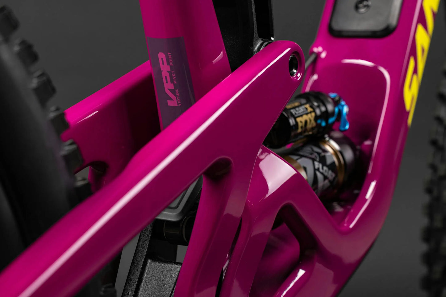 Santa Cruz Bronson Carbon MX - S Kit - Kalimotxo - Ex-Display