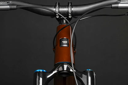 Santa Cruz Bronson Carbon MX - S Kit - Root Beer - 2025