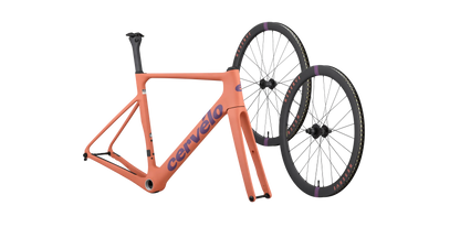 Cervelo Soloist 700c Frameset - Tropic Sunset