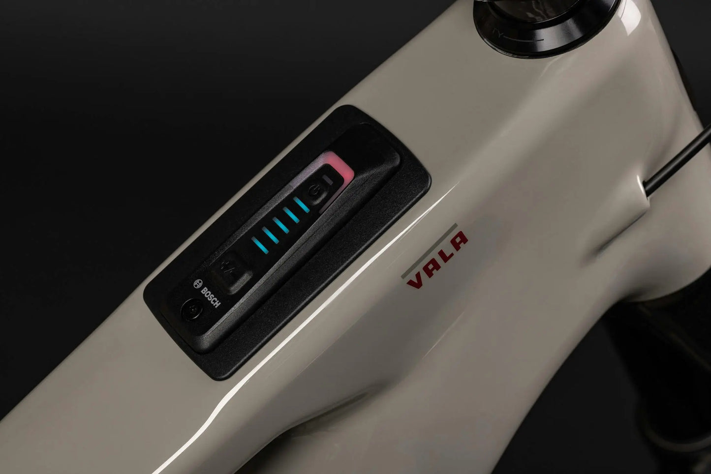 Santa Cruz Vala Carbon MX - GX AXS Kit - Gloss Gray - 2025