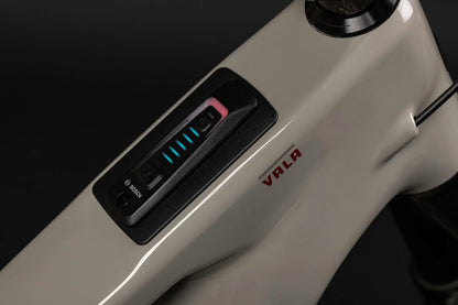 Santa Cruz Vala Carbon MX - GX AXS Kit - Gloss Gray - 2025
