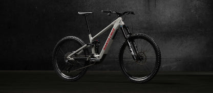 Santa Cruz Vala Carbon MX - GX AXS Kit - Gloss Gray - 2025