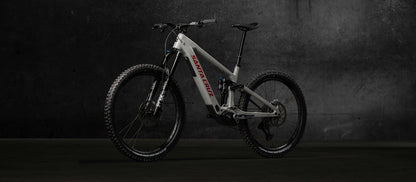 Santa Cruz Vala Carbon MX - GX AXS Kit - Gloss Gray - 2025