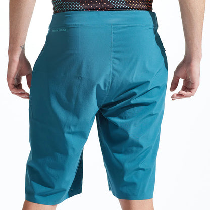 Pearl Izumi Summit MTB Short - With Liner - Ocean Blue