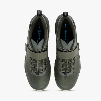 Shimano EX500 SPD Touring Shoe - Olive