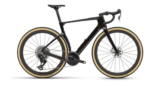 Cervelo Aspero-5 700c - Red AXS 1 - Five Black