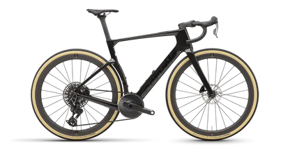 Cervelo Aspero-5 700c - Force AXS 1 - Five Black