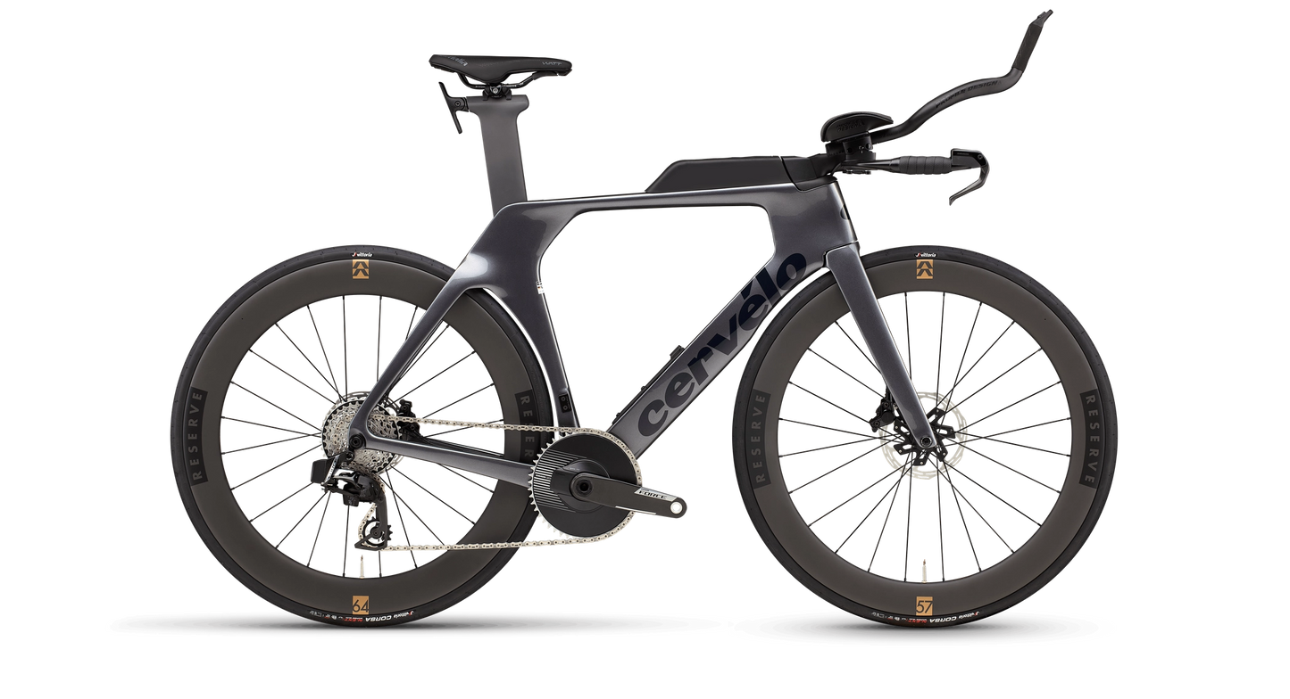 Cervelo P 700c - Force AXS 1 - Basalt