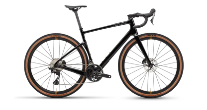 Cervelo Aspero 700c - GRX RX820 - Black-Charcoal