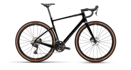 Cervelo Aspero 700c - GRX RX820 - Black-Charcoal