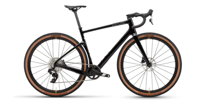 Cervelo Aspero 700c - Apex XPLR AXS 1 - Black-Charcoal