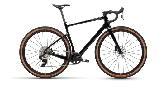 Cervelo Aspero 700c - Apex XPLR AXS 1 - Black-Charcoal