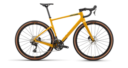 Cervelo Aspero 700c - GRX RX820 - Marigold