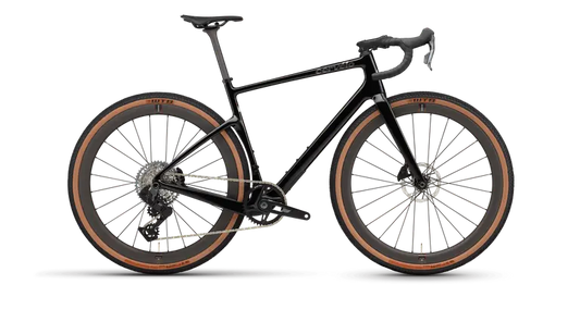 Cervelo Aspero 700c - Rival XPLR AXS 1 - Black-Charcoal