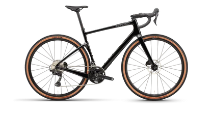 Cervelo Aspero 700c - GRX RX610 - Black-Charcoal
