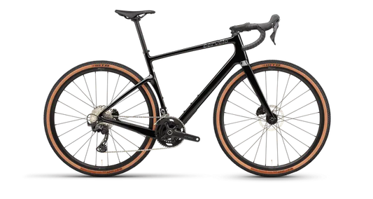 Cervelo Aspero 700c - GRX RX610 - Black-Charcoal
