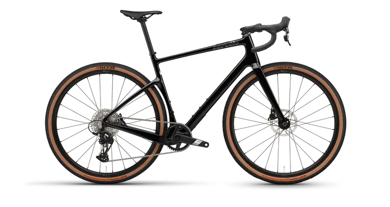 Cervelo Aspero 700c - Apex XPLR 1 - Black-Charcoal