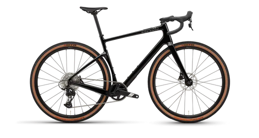 Cervelo Aspero 700c - Apex XPLR 1 - Black-Charcoal