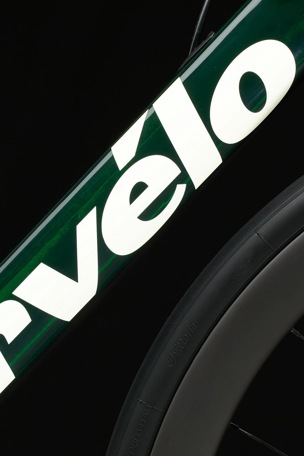 Cervelo Caledonia 700c - Force AXS - Emerald-Cream