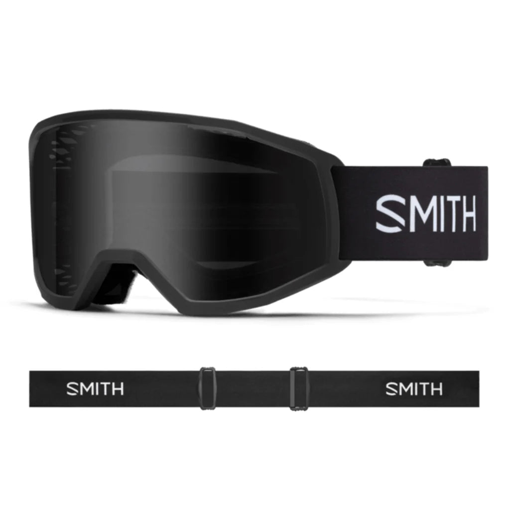 Smith Loam S MTB Goggle - Black